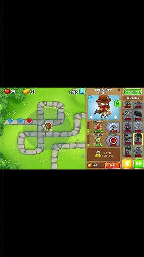 Blazing Sun Alternate Bloon Rounds
