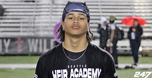 2027 DB Tayven Collins already holds offers