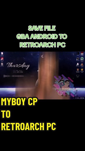 Transfer Your GBA Save File to RetroArch PC | Easy Tutorial