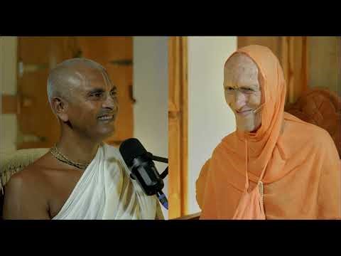 Interview With Tribhangānanda Dāsa