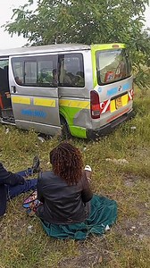 29K views · 335 reactions | One dead in a tragic road accident along Mombasa Road involving a makos Nissan and a personal car,, scores injured . Both vehicles were heading to Machakos, check on your relatives | Damaris Mutula | Facebook
