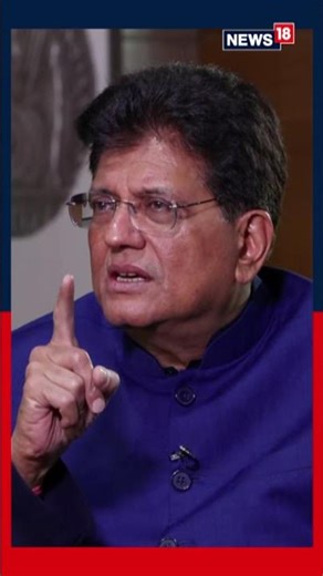 Piyush Goyal Slams Congress Over RCEP, Calls It 'Worst Anti-India Decision' To Kill Growth | N18S