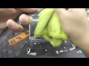 Tutorial Como abrir y limpiar Lenovo Ideapad 100-14IBY modelo 80MH