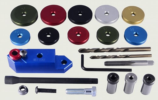 911 EXHAUST HEAD STUD REPAIR KIT (SR065)