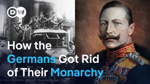From Kaiser to Republic: Why the German Revolution 1918 Started with Sailors | Jaime González Arguedas