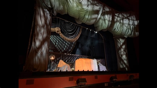 The Phantom of The Opera(live in SUZHOU BAY GRAND THEATRE)
