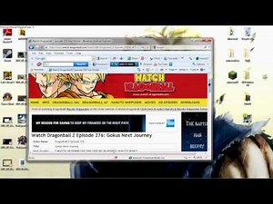 Watch any and ALL dragon ball Z episodes!