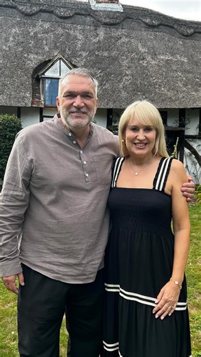 ✨CELEBRITY ESCAPE TO THE COUNTRY✨ Neil 'Razor' Ruddock goes from football hardman to helpful farmhand as he, and his wife Leah, embrace all aspects of country life. Tune in tonight! Sunday the 21st of December at 6.05pm on BBC1 to see the full episode or catch up on iPlayer. #celebrityescape #countrylife #househunting #newseries #mysteryhouse | Escape To The Country