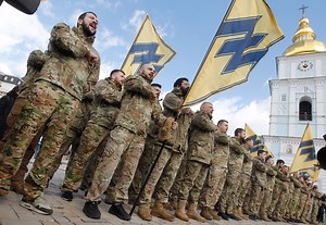 How a Far-Right Battalion Became a Part of Ukraine’s National Guard