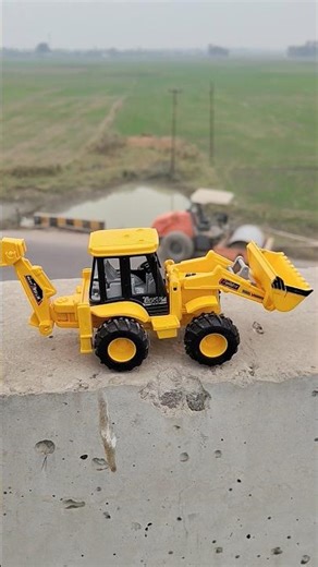 remote control Jcb Unboxing testing #shorts #viralvideo