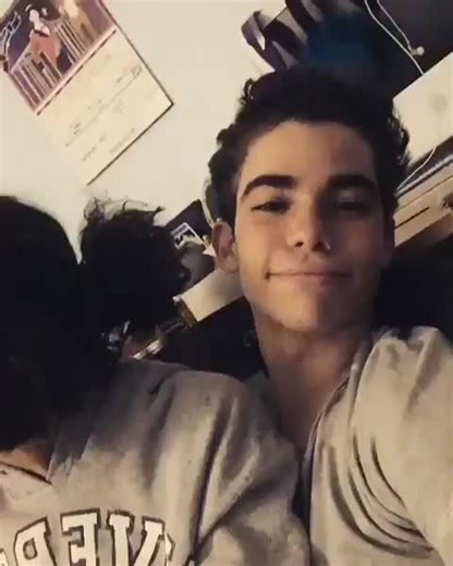 Cameron Boyce and Maya Boyce!!! ❤💖🥰