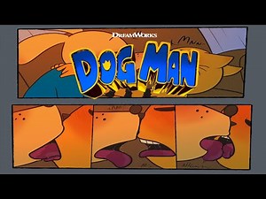 Dogman x Petey (Pedro) Comics BL