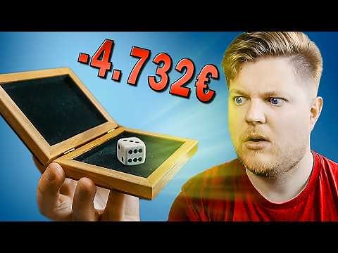 I'm buying the BEST magic tricks of 2024 for €4,732.