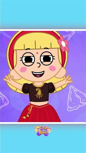 Aha Samosa Bada Mazedar 😋 #shorts #samosa #hindirhymes