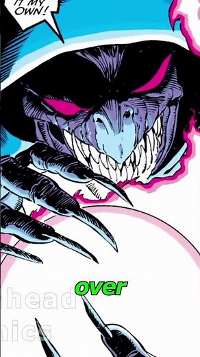 The Shadow King: Xavier's Worst Nightmare #xmen #shadowking #marvel