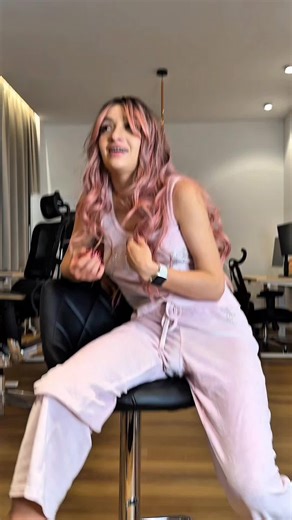 Such a good listener 🥰 #cutegirl #funny #cute #fyp