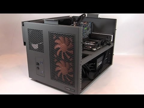 CASELABS MERCURY S8 Test Bench Review