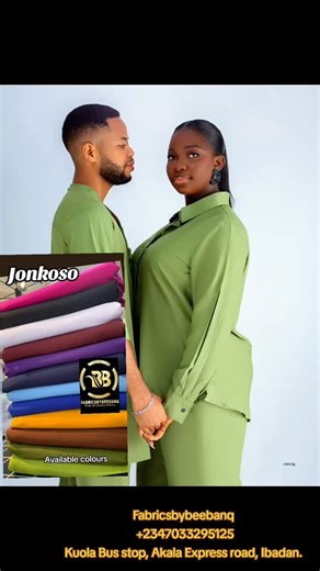 Fabrics Supplier of Crepe, Vintage, Duchess in bale and roll on Instagram: "Jonkoso style inspirations. jonkoso #fabricsinibadan #readytowear #fashiondesigner #jonkoso_styles #jonkosostyle"