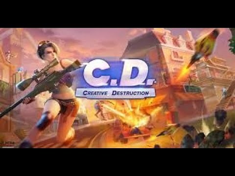 تحميل وتثبيت لعبة كريتف ديستركشن creative destruction للكمبيوتر