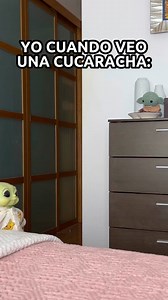 1.6M views · 13K reactions | Era voladora  #babyyoda #humor #cucaracha | Bebeioda | Facebook