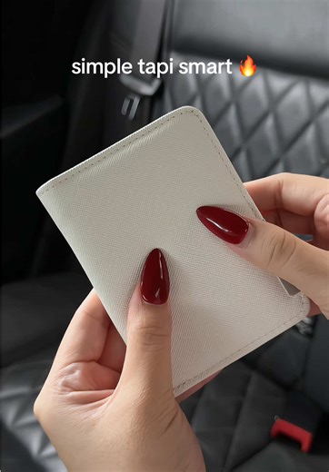 Dompet Pria Sederhana dan Stylish