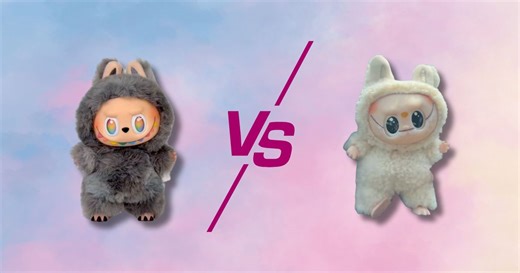 Labubu vs Lafufu: The key differences and how to tell whether your doll is the real deal