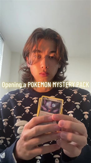 Exciting Pokémon Mystery Pack Opening