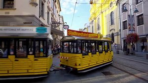 欧洲内河邮轮旅行——奥地利 林茨市（Linz）