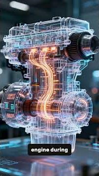 The AI Revolution in Aircraft Maintenance ✈️ How Planes Predict Failures Before Landing #landinggear