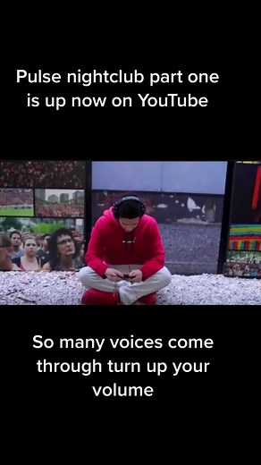 Part one of our Pulse nightclub investigation is up now on YouTube. Such a heavy investigation. So many spirits came through and even some we believe not part of the Pulse tragedy. #paranormal #paranormalactivity #pulsenightclub #loveislove #stopgunvilonce #lbtgq🌈 #paranormalinvestigator #ghost #spirits #realparanormal #hauntedtiktok #hauntedplaces #hauntedflorida #hauntedflorida #orlandoflorida #ghosts #orlandostrong