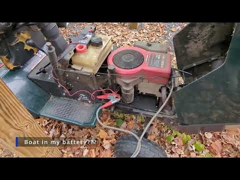 Craftsman Lawn Tractor Starter Not Working - Fixed Easy & Free