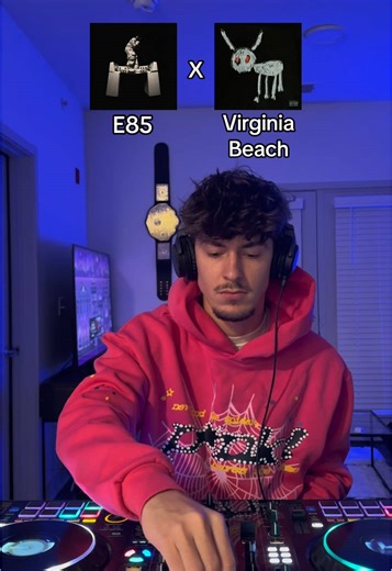 Frank sample🤌 #fyp #dontoliver #drake #dj #mashup | dontoliver