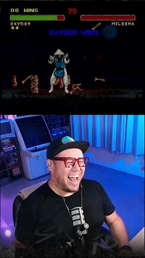 Fatality as simple as that