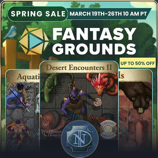 On Sale March 19-26, 2026