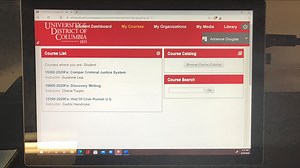 UDC gives 700 students new laptops to help with digital learning