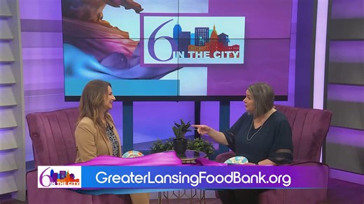 A WLNS TV 6 PARTNER MESSAGE: Today’s 6 in the City segment features...