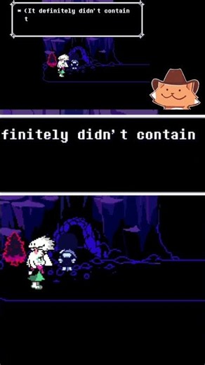 Fipis... Pipis... 🔵🎄 #pngtuber #gaming #deltarune