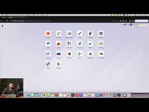 Streamline your Business Operations with Odoo
