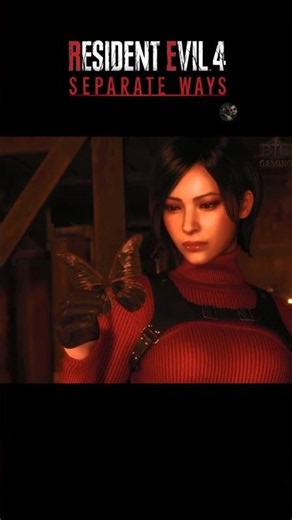How to solve the Specimens puzzle — follow the footprints | RE4 Remake Separate Ways #shorts