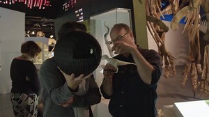 421K views · 2.2K reactions | Laughing in the face of dinosaur danger at Melbourne Museum's Jurassic World: The Exhibition for Play Melbourne Live. | Visit Melbourne | Facebook