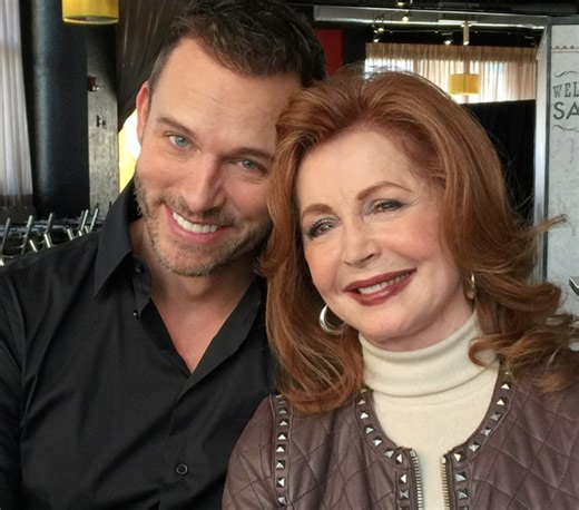 NBC 'Days of Our Lives' Spoilers: Suzanne Rogers (Maggie) on health scares and returning to work - Daily Soap Dish