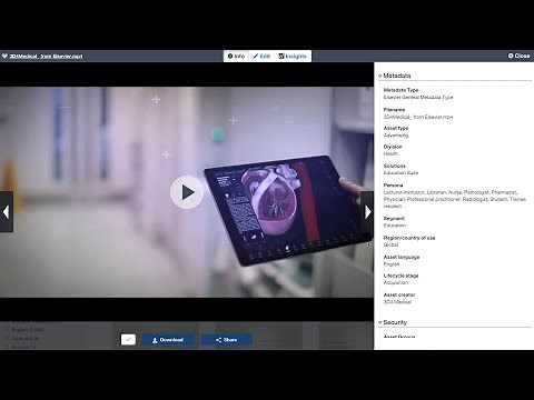 Video Asset Management (Digital Video Content in One Place!)