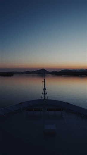 15K views · 145 reactions | Join Jim Moir (aka Vic Reeves) on board Borealis as he sets sail through the Norwegian fjords - capturing the magic of the journey on canvas. ️ Painting stunning views for our Moments Cruise winners, Jim brings a unique artistic eye to this fascinating region.  Watch the full experience now on our YouTube channel here: https://youtu.be/OhBmiw3n5No | Fred. Olsen Cruise Lines | Facebook