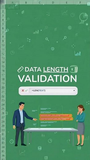 Excel LEN Function Trick 🔥 Find Long Text in Seconds!