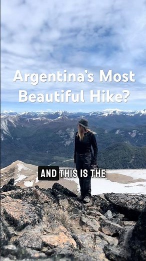 The Best Hike in Patagonia? Here’s My Pick