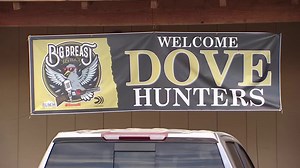 Hunters flock to Yuma for dove season