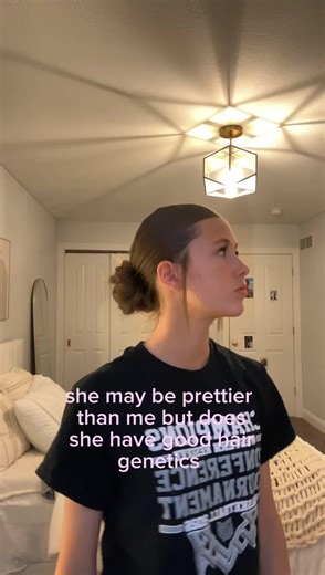 Drew Jackson Buns: A Hair Tutorial