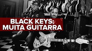 Black Keys toca