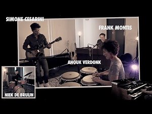 Organ & Guitar Funk! - Hammond B3, Guitar, Conga's, Drums