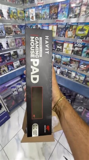 NUEVO MOUSE PAD HAVIT XXL
